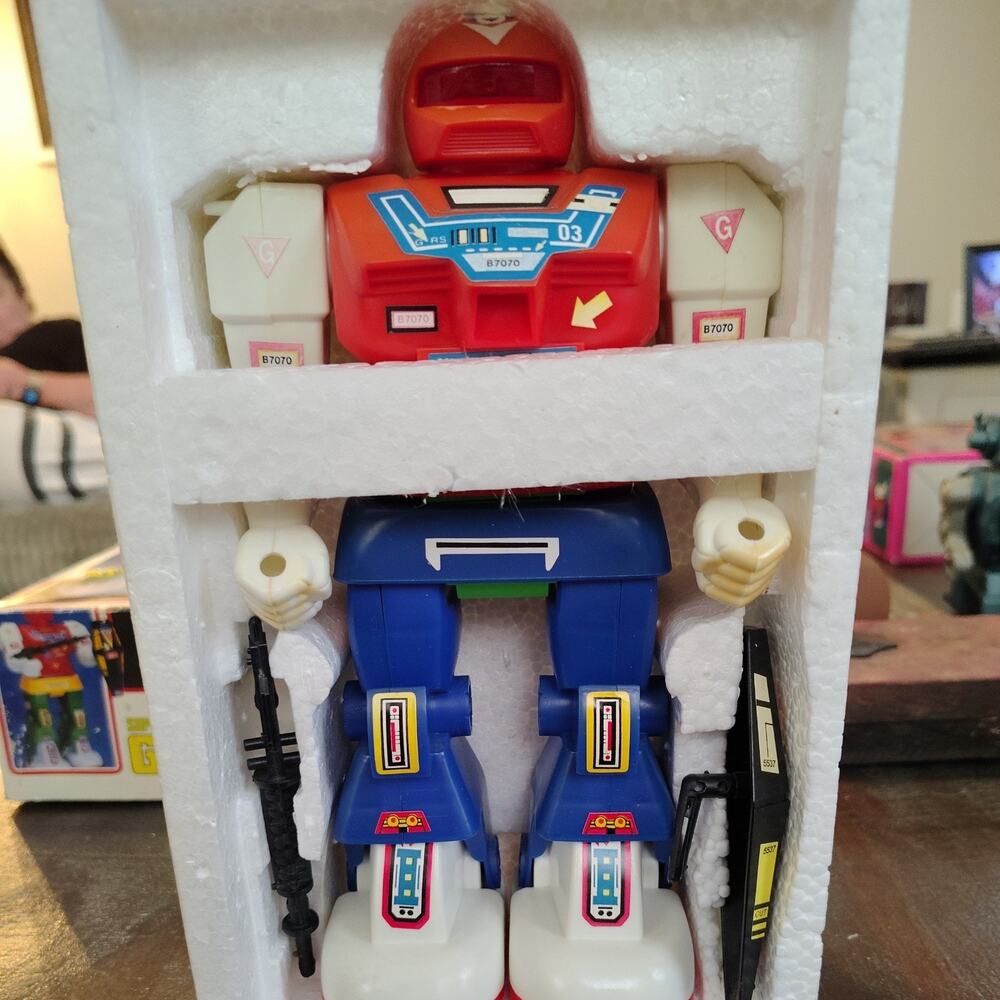 Horikawa Toys Galaxy Model collectible